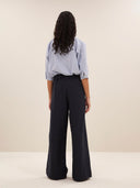 Pantalon benji copper stripe pants