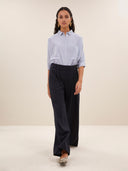 Pantalon benji copper stripe pants