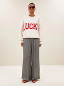 Beige sweater bibi lucky