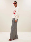 Beige sweater bibi lucky