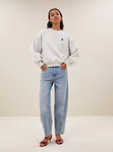 Sweater bibi melange lucky everyday