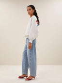 Sweater bibi melange lucky everyday