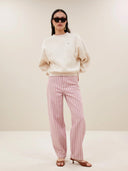 Sweater bibi melange lucky everyday