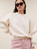 Beige sweater bibi lucky everyday