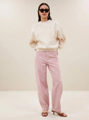 Beige sweater bibi lucky everyday