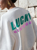 Beige sweater bibi lucky everyday