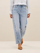 Jeans begum denim pants