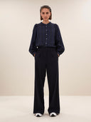 Geruite blouse rikki check