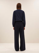 Geruite blouse rikki check