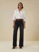 Leren riem bella belt