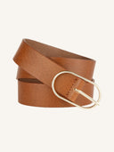 Leren riem bella belt