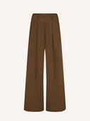 Wide-leg pantalon sef