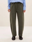 Groene cargo broek davi