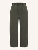 Groene cargo broek davi