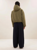 Groene jacket dean