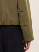 Groene jacket dean