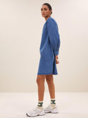 Denim jurk jina