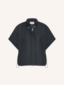 Oversized bodywarmer oscar jacket