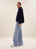 Wollen trui sammie pullover