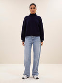 Wollen trui sammie pullover