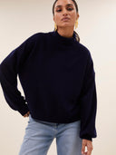 Wollen trui sammie pullover
