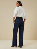 Wide leg jeans lina pants