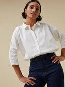 Wide leg jeans lina pants