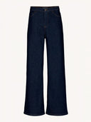 Wide leg jeans lina pants