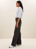 Wide leg jeans lina pants