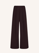 Wide-leg pantalon sef