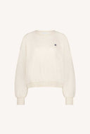 Ecru sweater bibi dancing melee
