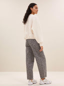 Ecru sweater bodil ready