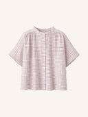 Geruite blouse alex check