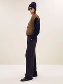 Reversible bodywarmer gio