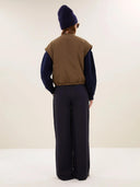 Reversible bodywarmer gio