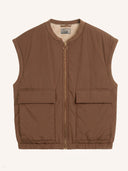 Reversible bodywarmer gio