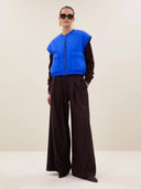 Reversible bodywarmer gio