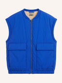 Reversible bodywarmer gio