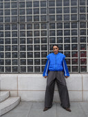 Reversible bodywarmer gio