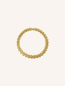Gold plated armband farrah