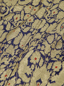 Goudkleurige zasu festive blouse