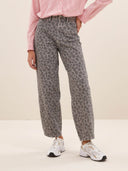 Jeans lew grey cheetah pants