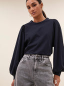 Grijze jeans begum grey pants
