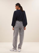 Grijze jeans begum grey pants