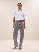 Grijze jeans begum grey pants