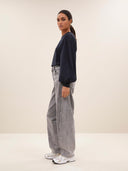 Grijze jeans begum grey pants