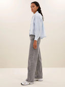 Wide leg jeans lina pants