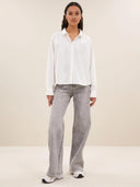 Wide leg jeans lina pants