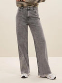 Wide leg jeans lina pants