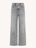 Wide leg jeans lina pants